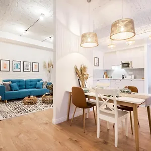 Daire Roomli Boho Chic, Budapeşte