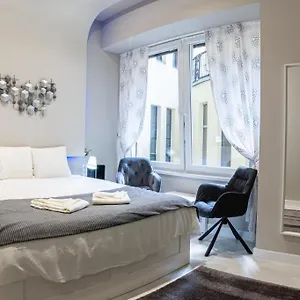 Apartamento The Royals Downtown, Budapeste