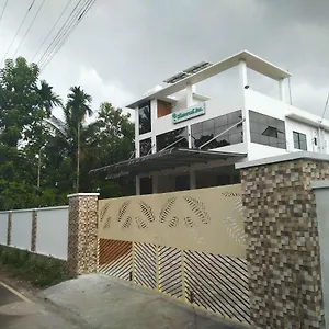 Shamrock , Kochi Hindistan