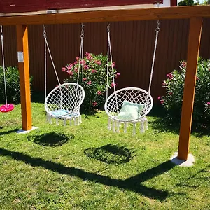 Апартаменты Garden, Будапешт