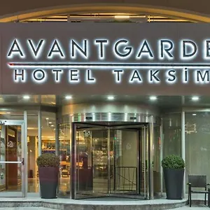 Avantgarde Taksim 4*, İstanbul Türkiye