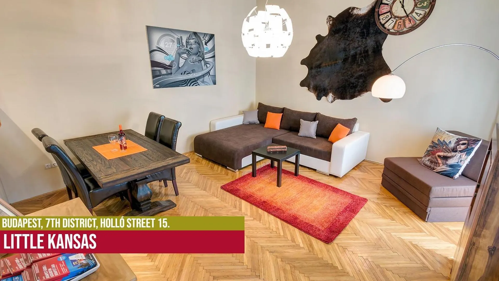 Little Americas Metropolitan Apartments Budapest